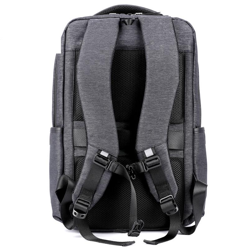 ARCTIC HUNTER B00111 Laptop Backpack Male Laptop Bag Mens Casual Travel Nylon Backpack School Shoulder Bag Business Backpack