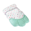 Silicone Baby Teethers Pacifier Glove Natural Thumb Sound Teething Chewable Nursing Beads Child Give