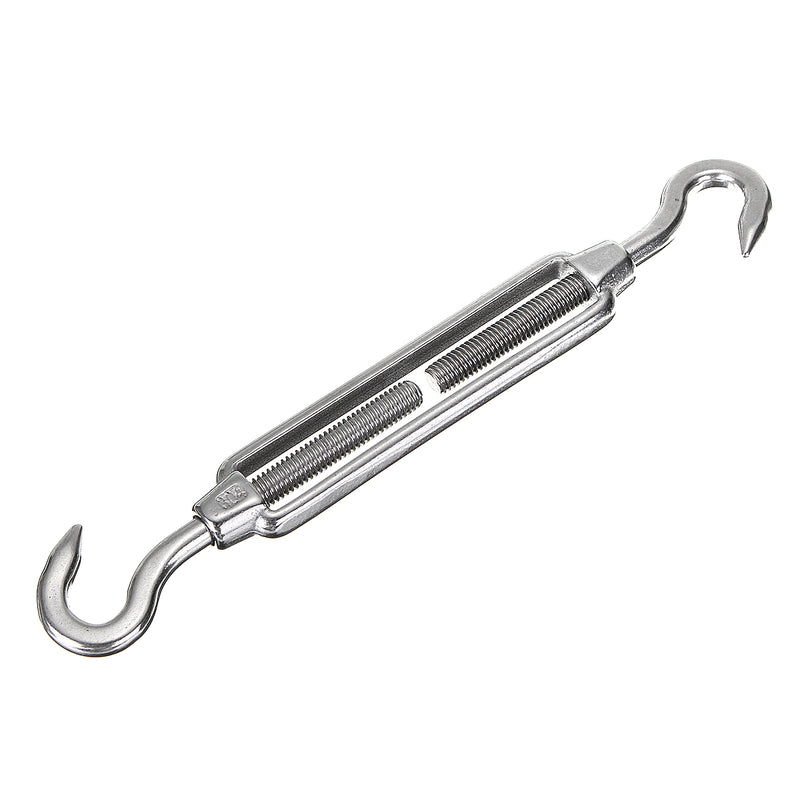 6Pcs Stainless Steel Sun Shade Sail Accessories Fixing Fittings Kit Patio Garden Canopy Tools Replacement Accessories