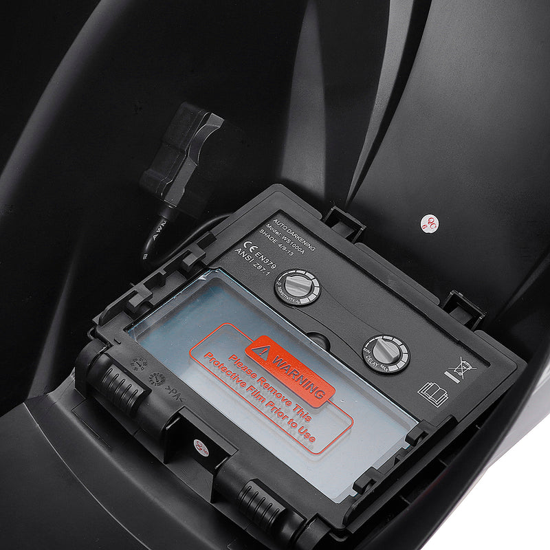 Solar-Powered Electric Welding Helmets Masks Welder Protection Tools Welding Devices Welding Helmet For Mig Arc Welding