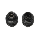 Drillpro 0.4-3.2mm Keyless Electric Drill Chuck Metric Mini Drill Collet for Rotary Tool