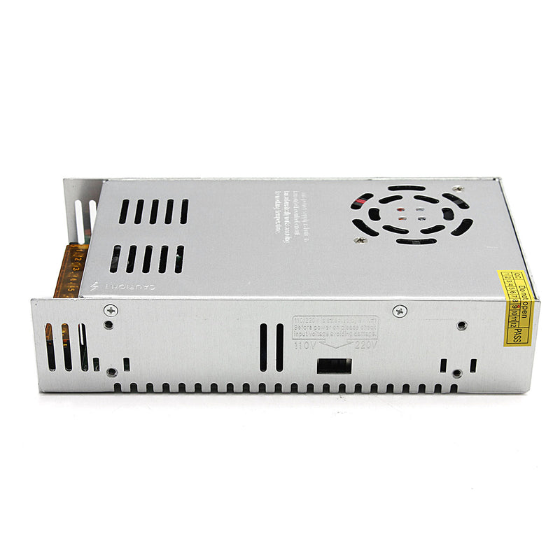 Geekcreit AC 110-240V Input To DC 24V 17A 360W Switching Power Supply Driver Board
