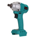 630NM High Torque Impact Wrench Brushless Cordless Electric Wrench Replacement For Makita Battery