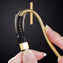 Joyroom 2.4A 2 In 1 Type C Fast Charging Data Cable For Huawei P30 Mate 30 Xiaomi 9 Pro S10+ Note10