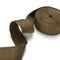 5m /10m /15m Exhaust Header Heat Pipe Wrap Tape W/ 10 Stainless Steel Zip Ties