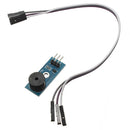 10Pcs 3.3-5V Passive Buzzer Alarm Module