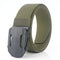 120cm AWMN BO01 Outdoor Tactical Belt Leisure Nylon For Man Unisex Waistband