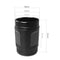 Lumintop DIY Short Body Tube 18350 Battery Tube For Lumintop BLF GT Flashlight