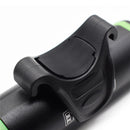 WOSAWE BCD-014 T6 300LM 5Modes 2600mAh USB Rechargeable IPX65 Waterproof Bike Front Light Bicycle Handlebar Lights Outdoor Riding Light