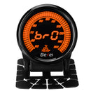 2 Inch 52mm Car Oil Temp Temperature Pressure Gauge Meter Digital LED Display 50~150