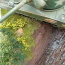 Mini Flower Clusters Ciniature Model Military Model Scenario Train Sand Table Diy Decorations Modelling Architecture Scenery Materials