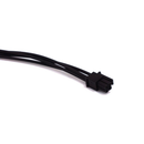 45cm Mini 4Pin to 15Pin SATA Hard Disk Adapter Cable Power Adapter Extension Lead Wire