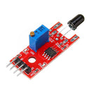 5pcs KY-026 Flame Sensor Module IR Sensor Detector For Temperature Detecting