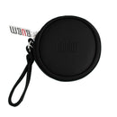 IPRee PU Leather Earphone Storage Case Travel Portable Waterproof USB Data Cable Charger Holder Bag