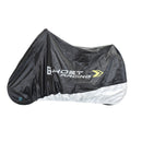 GHOST RACING Motorcycle Cover Waterproof Moped Scooter Dustproof UV Covering
