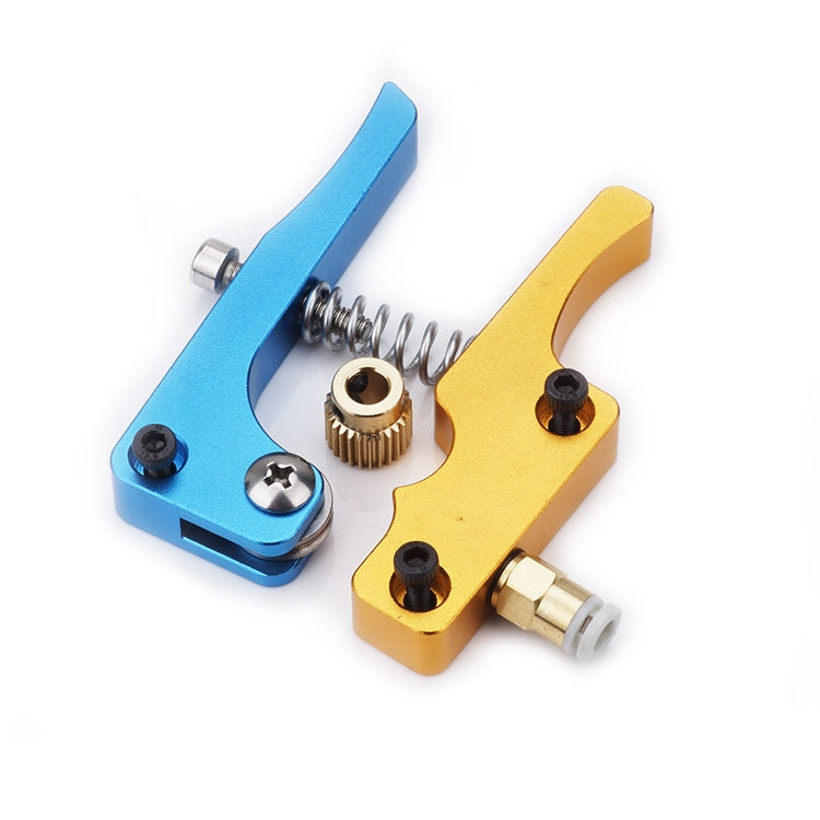 Full Metal Remote Extrusion Feeding Machine Bowden Extruder For 1.75mm Filament Anet A8 Prusa I3