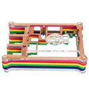 Colorful Case Box Shell Enclosure For Raspberry Pi 2 Model B