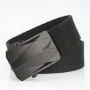 120cm AWMN BO03 Punch Free Roller Buckle Canvas Tactical Belt For Outdoor Camping Hunting Waistband