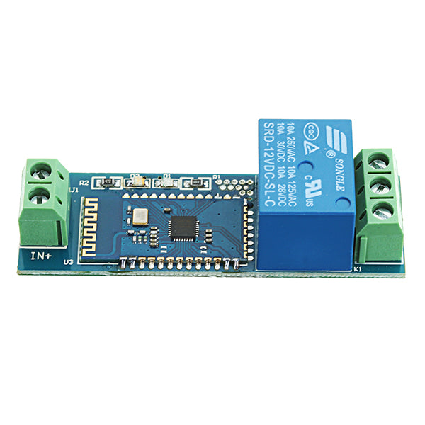 DC 12V bluetooth Relay Board Mobile Phone bluetooth Remote Control Switch