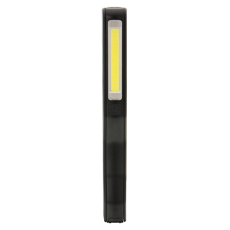 2 In 1 Camping LED COB Light USB Rechargeable Work Inspection Magnetic Lamp Torch