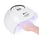 36W UV LED Nail Dryer Lamp Nail Polishing Acrylic Gel Curing Light Timer Manicure Machine
