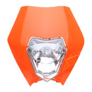Headlight Fairing Motorcycle Dirt Bike Motocross Supermoto for KTM SX EXC XCF SXF SMR