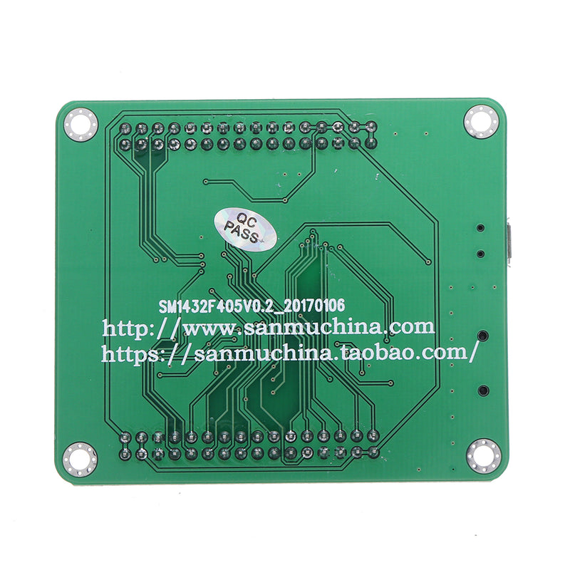 STM32 STM32F405RGT6 STM32F405 USB IO Core MicroPython Development Board