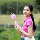 Mini USB Handheld Standy Fan Summer Cooling Protable Travel Outdoor Fan