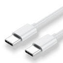 KUULAA 60W PD QC4.0 Quick Charge Type-C to Type-C Data Cable for Samsung S10+ Xiaomi Redmi Note8 HUAWEI Mate20