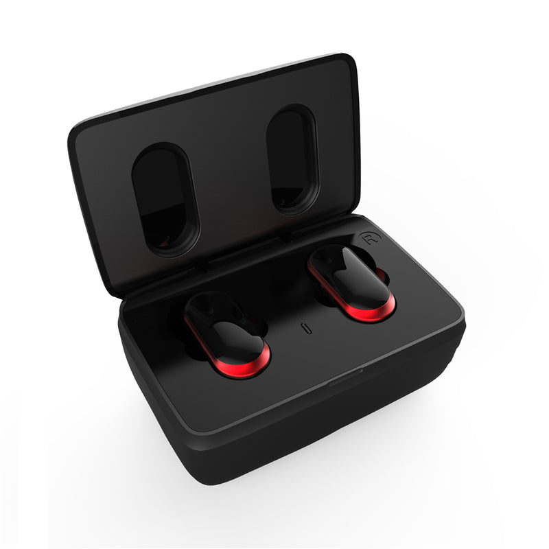 Bakeey KC9 TWS Wireless bluetooth 5.0 Earphone HiFi Sports Stereo Waterproof Headphone with Mic