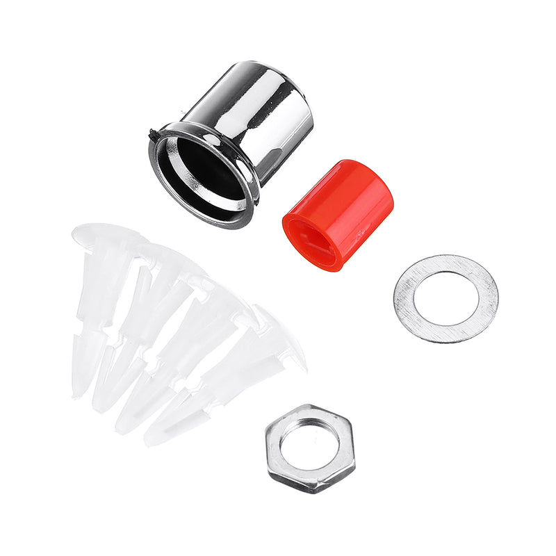 DC 12V-16V TDA7850 4 Channel 4x50W HIFI Car Stereo Digital Amplifier Board