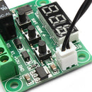 Geekcreit W1209 DC 12V -50 to +110 Temperature Control Switch Thermostat Thermometer With Case