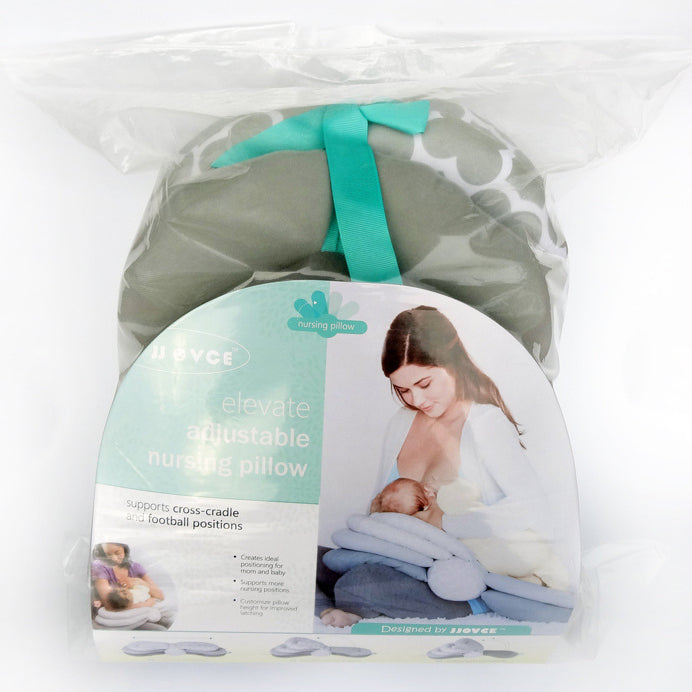 Multifunction Nursing Pillow Newborn Baby Breastfeeding Head Protection Adjustable Infant Feeding