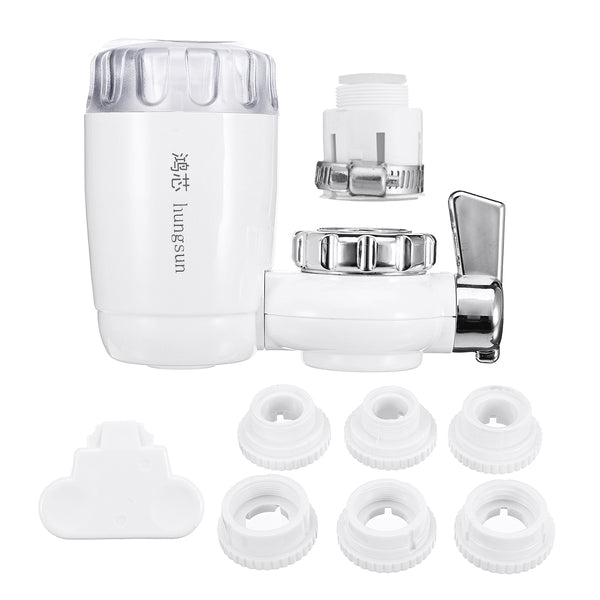 Home Kitchen Drinking 8-Stage On-Tap Water Filters Purifier Faucet Filtration System