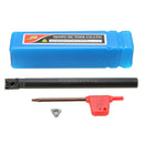 SNR0010K11 Internal Lathe Threading Boring Turning Tool Holder with 11IR AG60 Insert