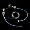 CO2 System Pro Tube Air Valve Guage Bottle Cap Kit For DIY Aquarium Planted Tank