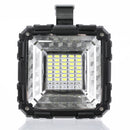 Xmund XD-FL2 P50+45LED 3Modes Double Light 1000Lumens USB Rechargeable Portable LED Flashlight & Powerbank