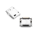 10pcs Micro 5PIN USB Type B Female Socket Connector Charging Socket USB Socket Interface Connector