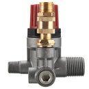 Air Compressor Pump Pressure Switch Control + Valve Gauges Regulator