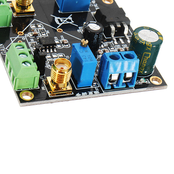 Instrument Amplifier AD623 Amplifier Module Adjustable Single Ended Differential Microvolt Signal
