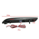 Pair 24 LEDs Rear Bumper Turn Signal Light Brake Tail Stop Running Lamp For Honda CR-Z CR-V