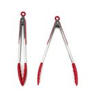 Silicone Barbecue Clip Kitchen Food Salad Grill Serving No-stick BBQ Tong