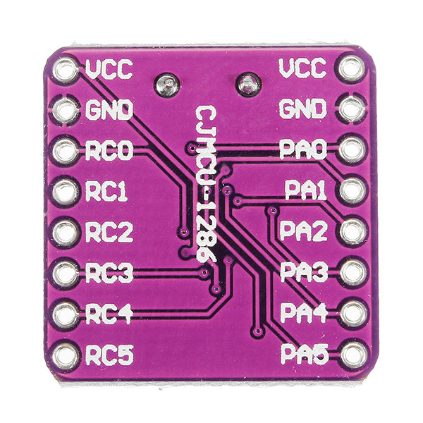5Pcs CJMCU-1286 PIC16F1823 Microcontroller Development Board