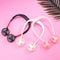 Portable USB Fan Rechargeable Neckband Lazy Neck Hanging Dual Cooling Mini Fans