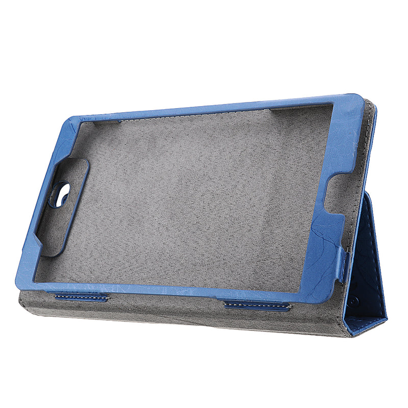 PU Leather Folding Stand Case Cover For ALLDOCUBE X1 Tablet