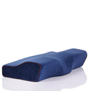 Memory Foam Cotton Space Pillow Slow Rebound Neck Pillow Relieve Neck Spine Pain