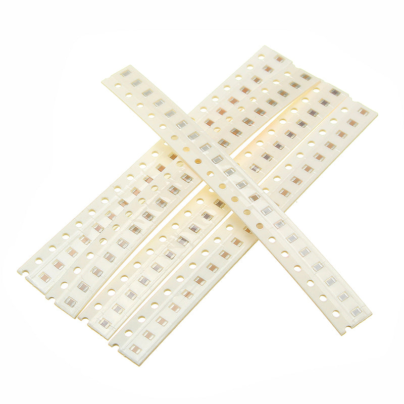 720Pcs 0805 SMD Ceramic Capacitor Assorted Kit 1pF~10uF 36 Values 20 Each Samples Kit