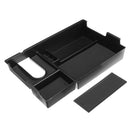 Car Center Console Storage Armrest Organizer Box Tray For Toyota Tundra 2014-2018