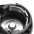 Bobbin Case for Singer Futura XL-400 XL550 Quartet Quintet Sewing Machine Accessories