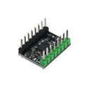 TWO TREES 5 Pcs TMC2209 V1.0 Stepper Motor Driver in-line Stepper Motor Driver Board Ultra Quiet Larger Driver Current with Heat Sinks for 3D Printer MKS Gen L V1.0 /MKS SGen L/SKR V1.3